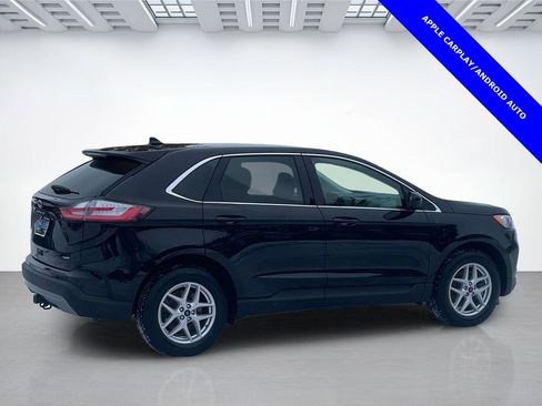 Certified 2024 Ford Edge SEL w/ Convenience Package image 3