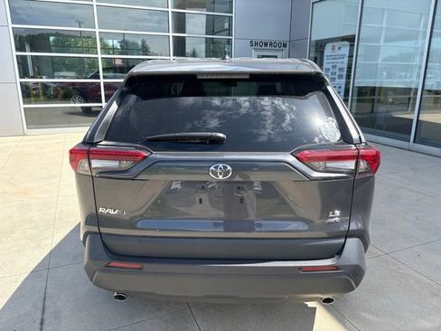 Used 2024 Toyota RAV4 LE AWD/4WD image 6