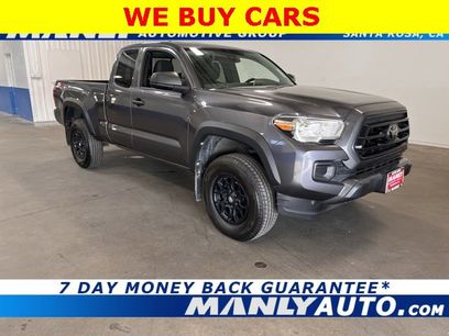 Used 2021 Toyota Tacoma SR w/ SX Package