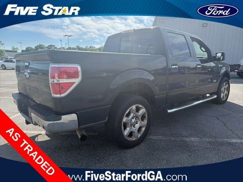Used 2014 Ford F150 XLT w/ Equipment Group 302A Luxury RWD image 3