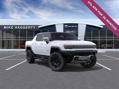 New 2025 GMC Hummer EV 2X