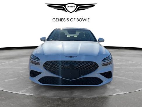 Used 2026 Genesis G70 2.5T Prestige RWD image 8