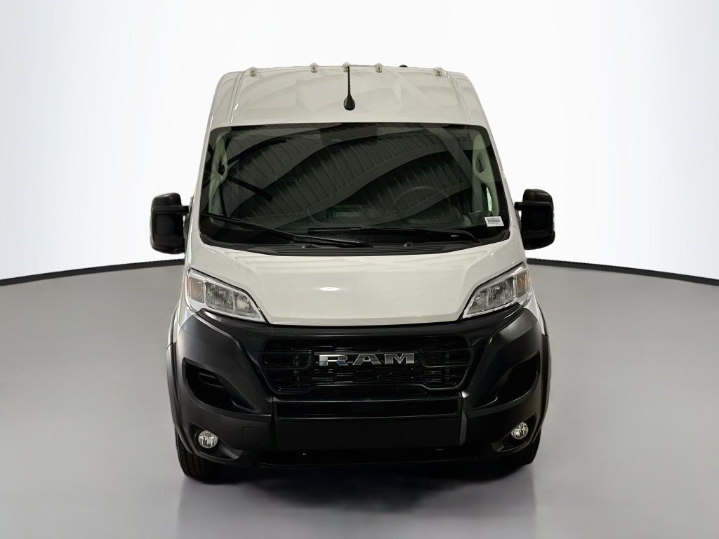 Used 2023 RAM ProMaster 1500 w/ Convenience Group FWD image 2