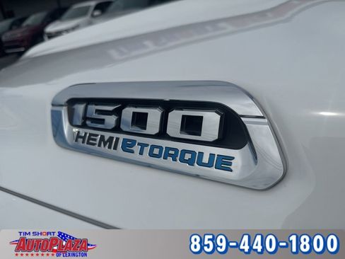 Used 2022 RAM 1500 Big Horn image 15