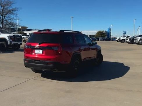 Certified 2023 GMC Acadia SLT w/ Elevation Edition image 9
