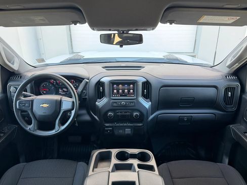 Used 2020 Chevrolet Silverado 2500 W/T w/ WT Convenience Package AWD/4WD image 16