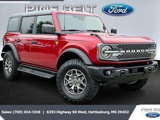 New 2025 Ford Bronco Badlands video 1