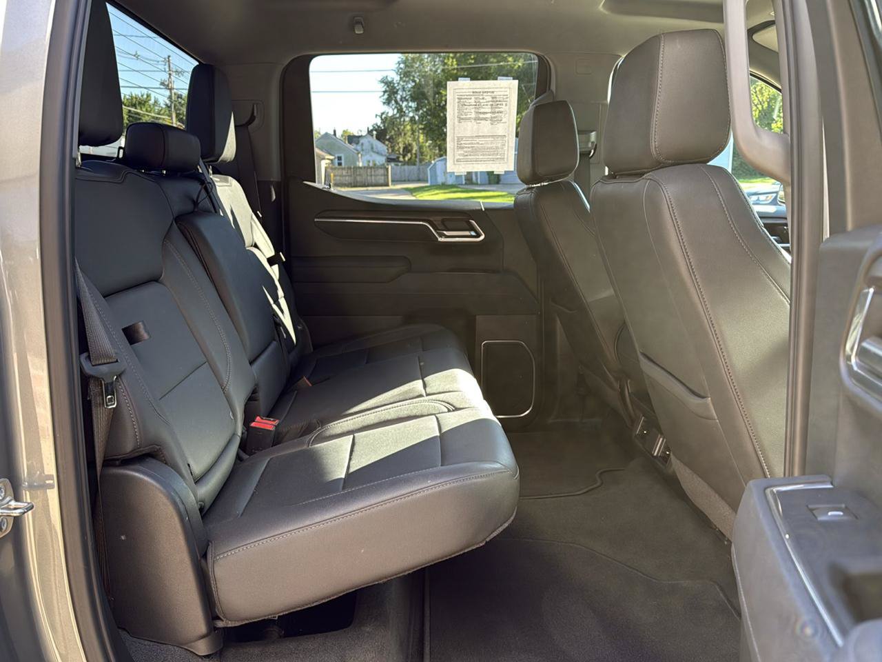 Used 2026 GMC Sierra 1500 SLT AWD/4WD image 25