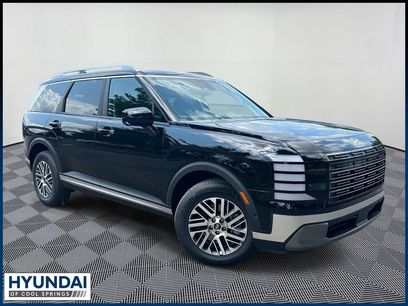 New 2027 Hyundai Palisade SEL