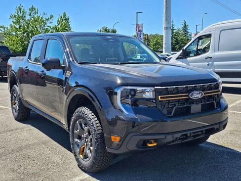New 2026 Ford Maverick Tremor AWD/4WD image 8
