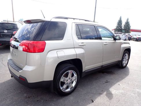 Used 2013 GMC Terrain SLT AWD/4WD image 6