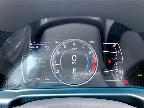 Used 2024 Lexus ES 350 w/ Premium Package FWD image 24