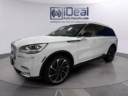 Used 2021 Lincoln Aviator Reserve w/ Equipment Group 202A
