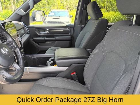 Used 2024 RAM 1500 Big Horn AWD/4WD image 12