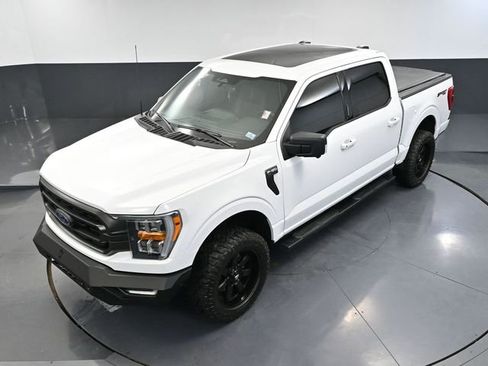 Used 2023 Ford F150 XLT w/ Equipment Group 302A High image 61