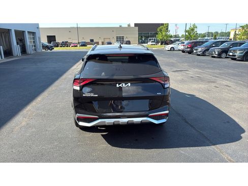 Used 2024 Kia Sportage SX AWD/4WD image 5