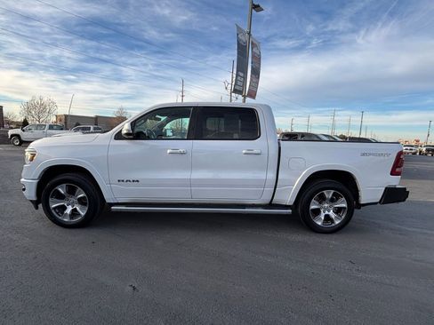 Used 2021 RAM 1500 Laramie image 6