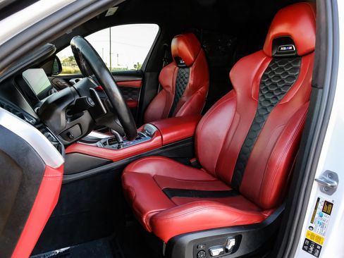 Used 2021 BMW X6 M w/ Competition Package image 37