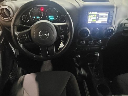 Used 2017 Jeep Wrangler Unlimited Sport w/ Quick Order Package 24S image 22