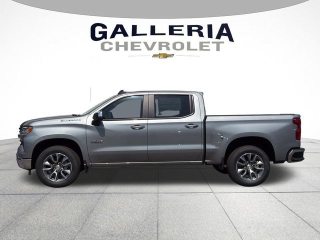 New 2026 Chevrolet Silverado 1500 LT w/ Texas Edition Plus RWD image 4