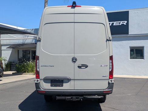 New 2026 Mercedes-Benz Sprinter 2500 image 2