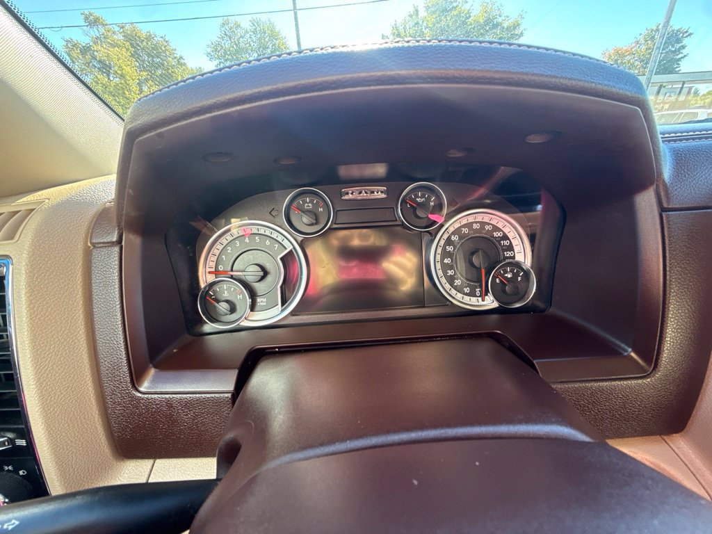 Used 2017 RAM 1500 Laramie w/ Protection Group AWD/4WD image 22