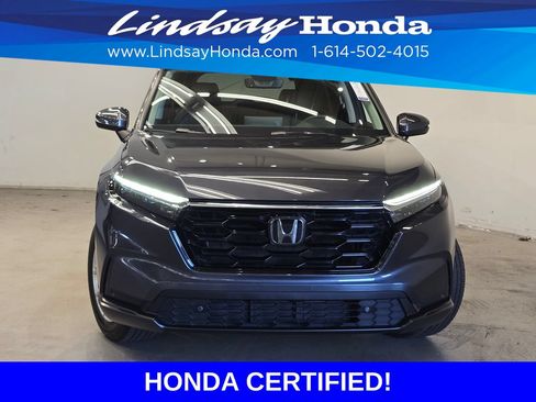 Certified 2024 Honda CR-V EX-L image 4