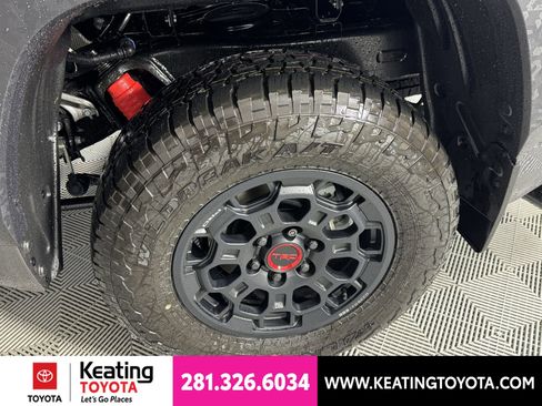 New 2026 Toyota Tundra TRD Pro AWD/4WD image 15
