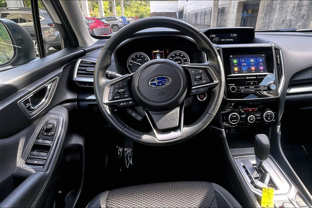 Certified 2024 Subaru Forester Premium AWD/4WD image 7