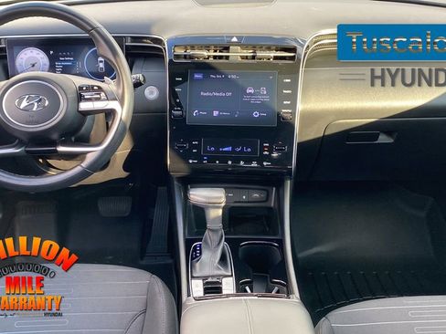 Used 2022 Hyundai Santa Cruz SEL Premium image 27