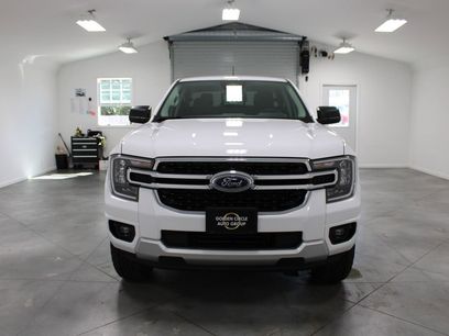 New 2025 Ford Ranger XLT w/ Chrome Accent Package
