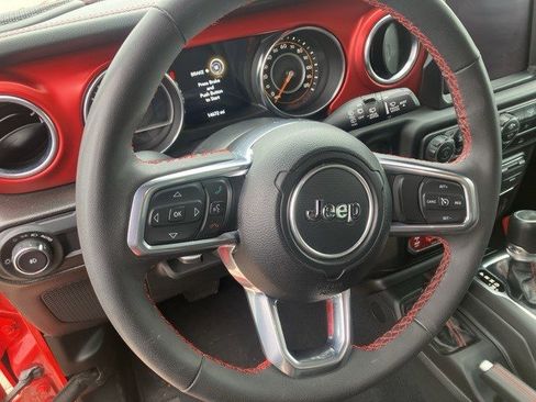 Certified 2023 Jeep Wrangler Rubicon w/ LED Lighting Group image 11