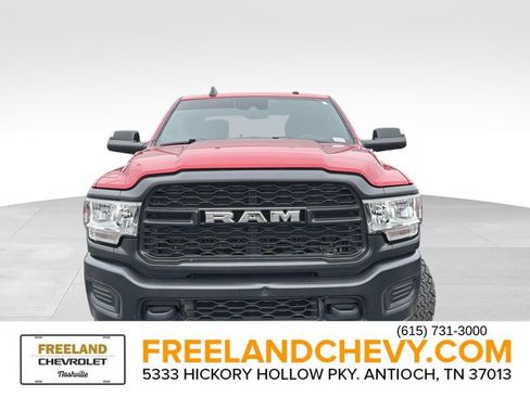 Used 2022 RAM 2500 Tradesman w/ Safety Group image 9