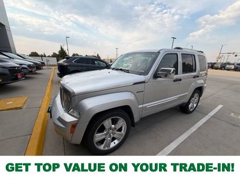 Used 2011 Jeep Liberty Sport AWD/4WD image 1