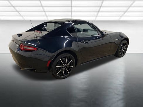 Certified 2024 MAZDA MX-5 Miata RF Grand Touring RWD image 8