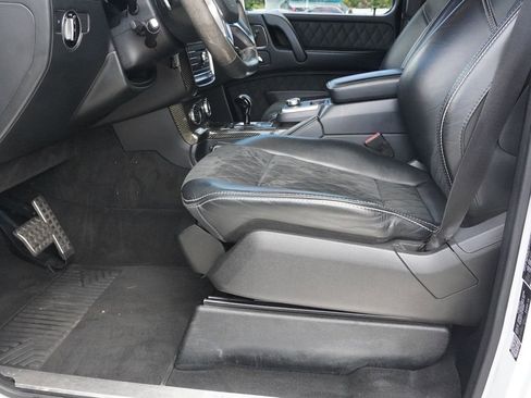 Used 2018 Mercedes-Benz G 550 Squared image 29