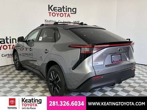 New 2026 Toyota bZ FWD image 10