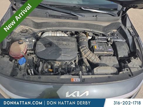 Used 2022 Kia Seltos SX AWD/4WD image 11