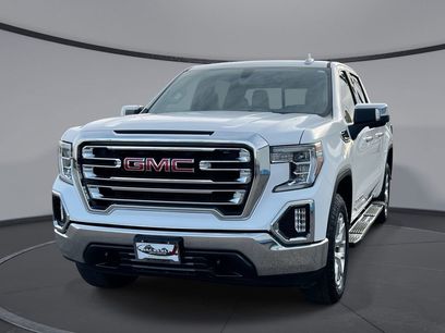 Certified 2020 GMC Sierra 1500 SLT w/ SLT Premium Package