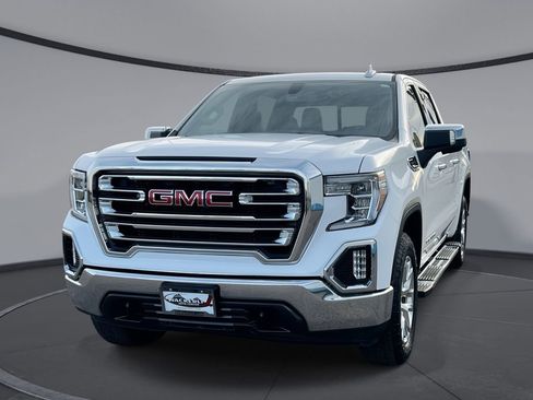 Certified 2020 GMC Sierra 1500 SLT w/ SLT Premium Package image 1