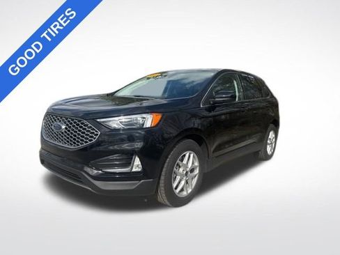 Used 2023 Ford Edge SEL w/ Convenience Package image 8