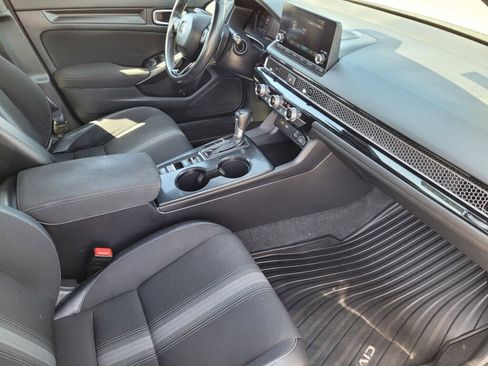 Certified 2022 Honda Civic Sport image 20