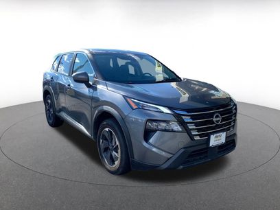 Used 2025 Nissan Rogue SV