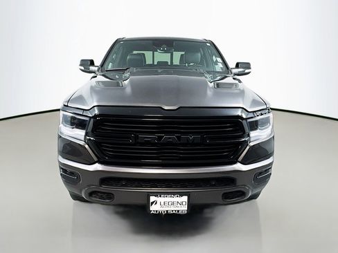 Used 2022 RAM 1500 Laramie AWD/4WD image 2