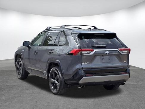 Used 2021 Toyota RAV4 XSE AWD/4WD image 7
