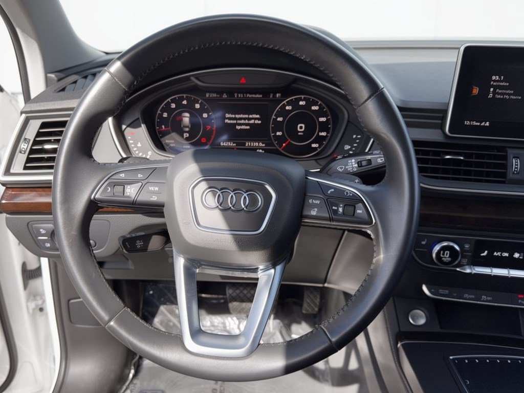 Used 2020 Audi Q5 2.0T Premium Plus w/ Premium Plus Package AWD/4WD image 10