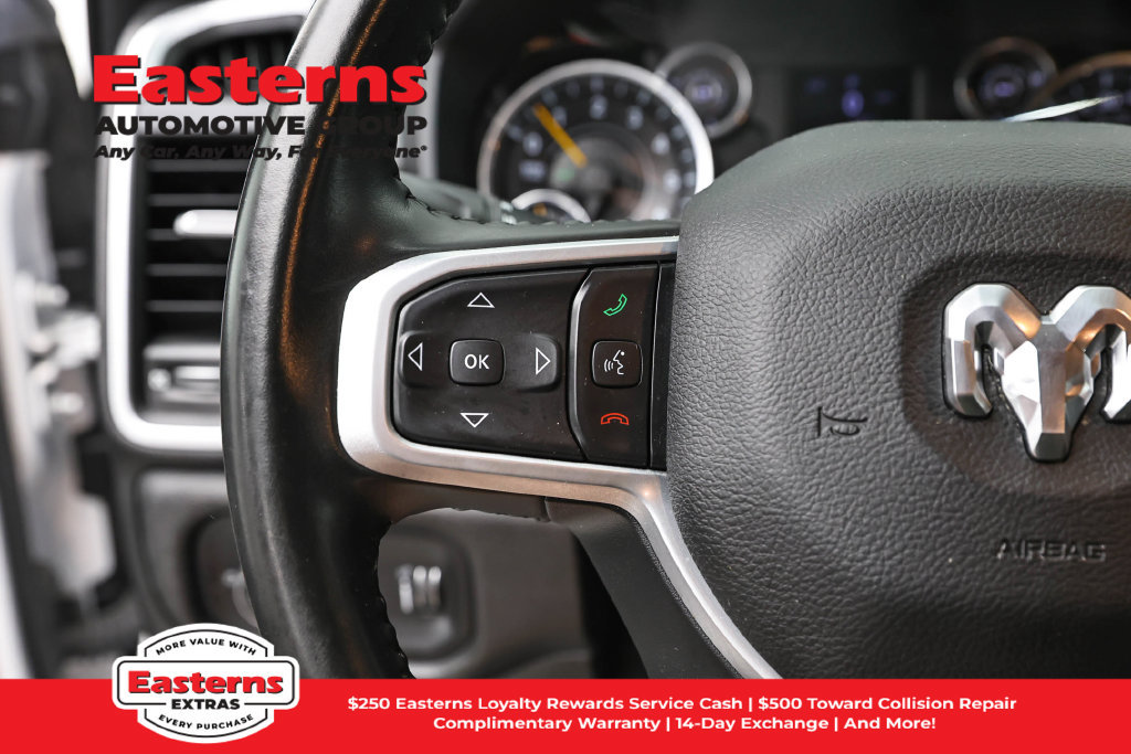 Used 2021 RAM 1500 Big Horn AWD/4WD image 15