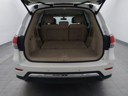 Used 2015 Nissan Pathfinder SL FWD image 29