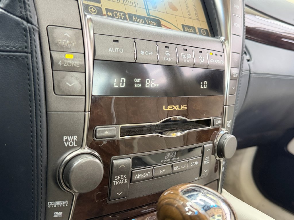 Used 2008 Lexus LS 600h L AWD/4WD image 22