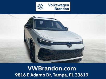 New 2026 Volkswagen Tiguan SE R-Line